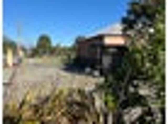Private Residence and Park Over Property