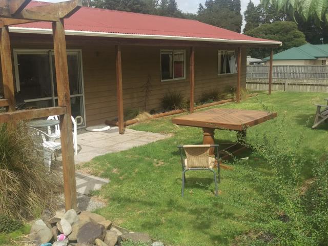 Private retreat in the heart of Morrinsville