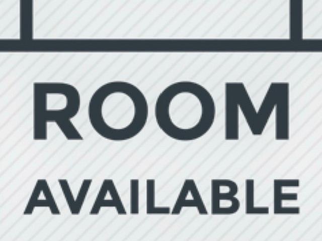 Private Room Available