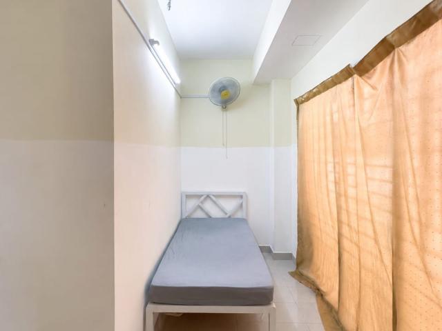 Private Room For Rent @ Bukit Rimau | Near AEON BiG Bukit Rimau & Gamuda Walk ️