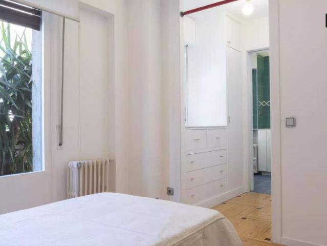 Private room for rent in 2 bedroom apartment in Centro