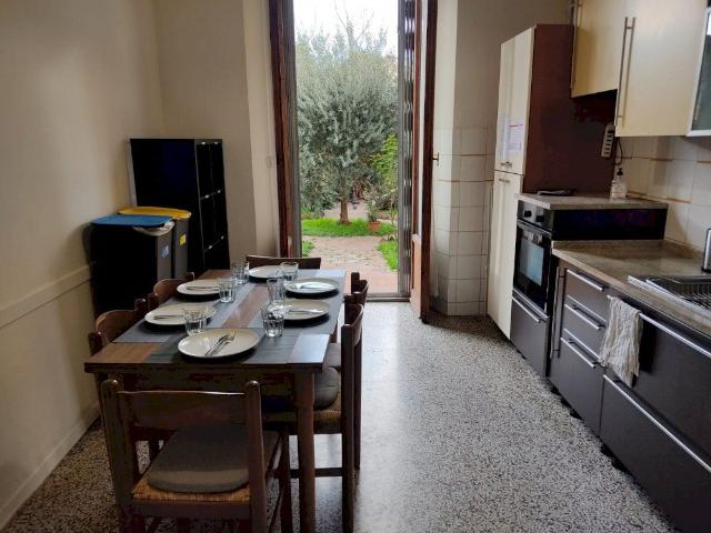 Private room in Via del Bronzino