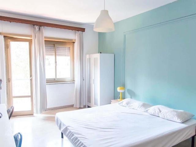 Private Room in Via Laurentina