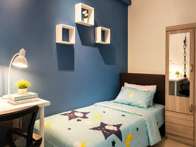 Private Room @ Menara Geno, Seksyen 22 — From RM530/month