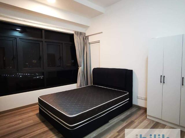 Private Room Mix Gender Unit Rooms for Rent near to APU, IMU, LRT, IOI Puchong and Pavillion Bukit Jalil