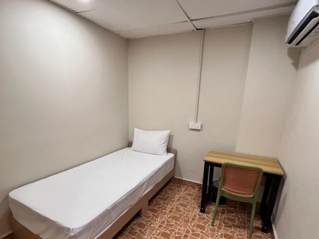 Private Room With Bathroom @Coliving Unit for RENT @KL SENTRAL / BRICKFIELD
