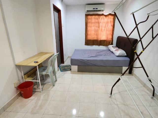 Private Room to rent in Puchong NON SHARING