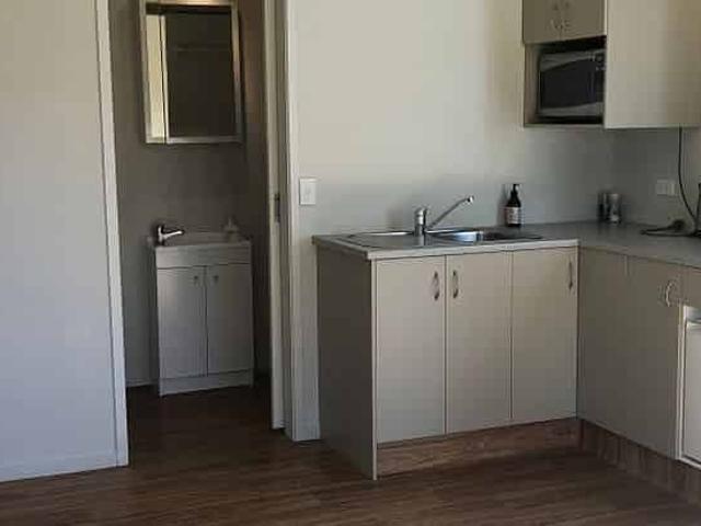 Private studio as new, own access & courtyard