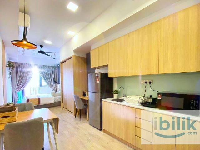 Private Studio inside KL City Centre Chow Kit Bukit Bintang LRT Monorail University Malaya UniKL UniRazak