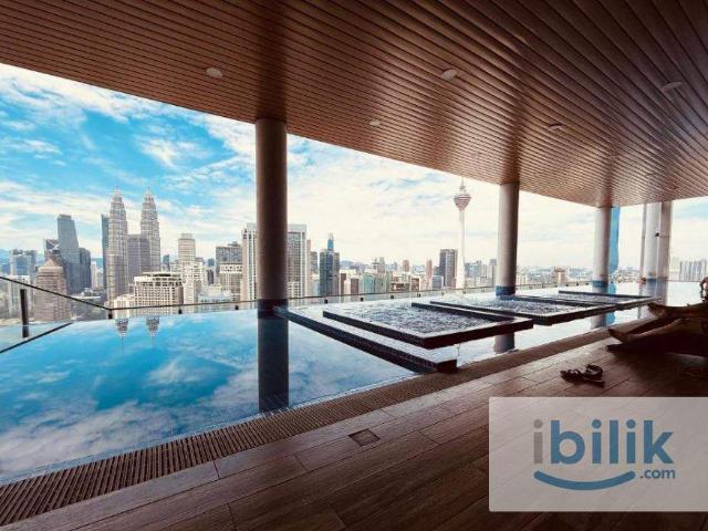 Private Studio NON Sharing The Luxe & Colony Studio – KL City Centre