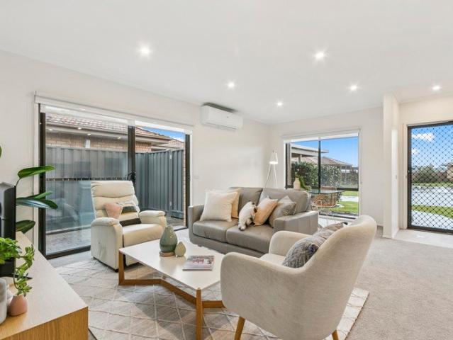 Private, stylish, and low maintenance villa