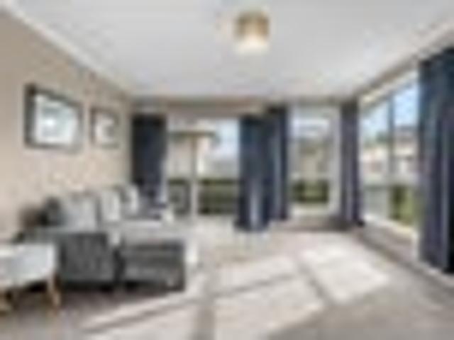 Private, Sunny, Fenced Lawn Area & Fruit Trees