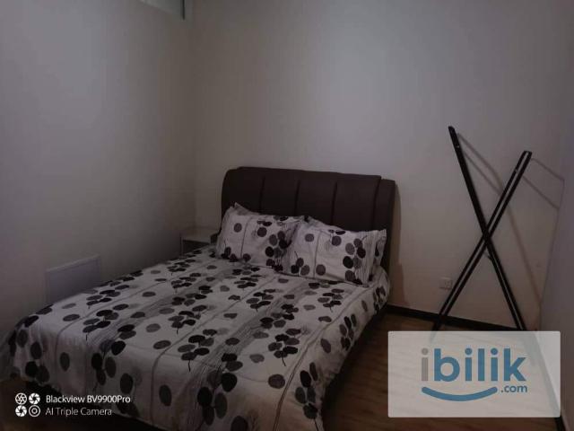 PRIVATE SINGLE ROOM MALE UNIT @ SEPANG