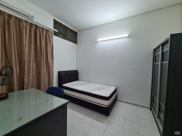 Private Single Room at RAJA UDA, Butterworth, Penang