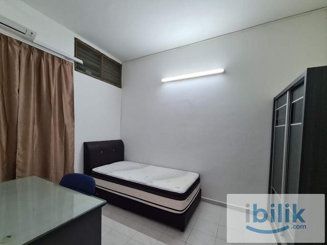 Private Single Room at RAJA UDA, Butterworth, Penang
