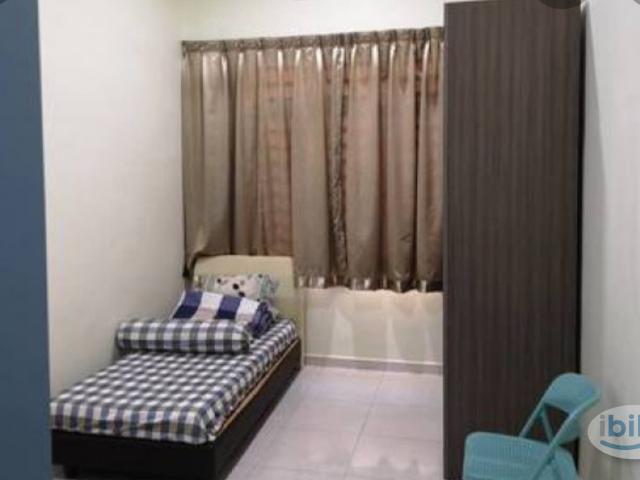 Private single room for female at Damansara uptown
