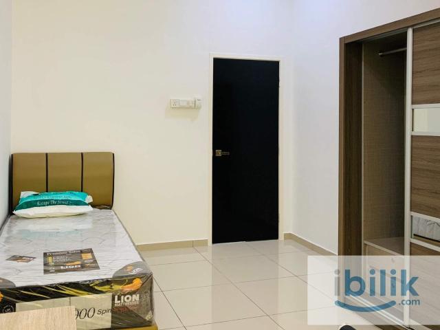 Private Single Room @ Taman Seri Arowana, Permatang Pauh, Seberang Jaya