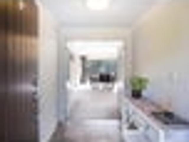 Private, spacious living
