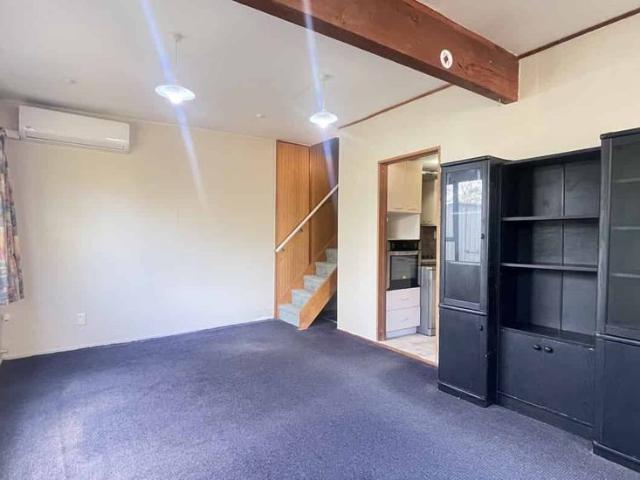 Private two bedroom unit