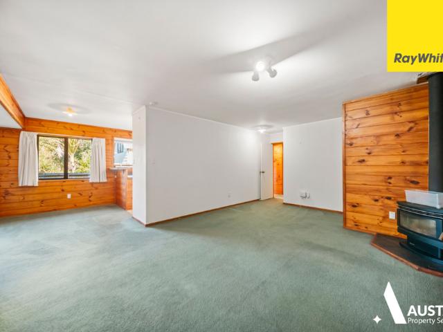 Private three bedroom home