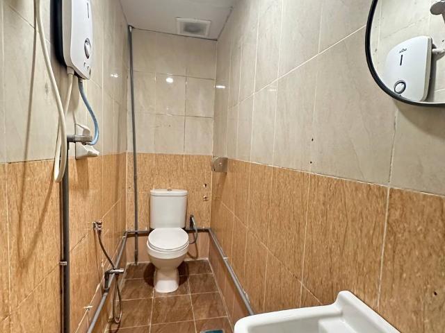 [Private toilet room in SS3 l Zero deposit ] ️ Aircon Room di SS3‼️