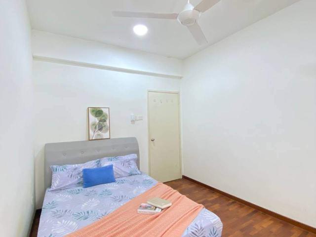 {Private toilet} room rent at abadi heights, meranti, puchong | dekat cyberjaya, putrajaya, ioi city mall & limkokwing