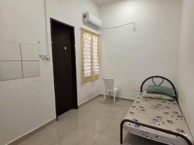 PRIVATE TOILET SHAH ALAM ZERO DEPOSIT 24H SECURITY GUARDED
