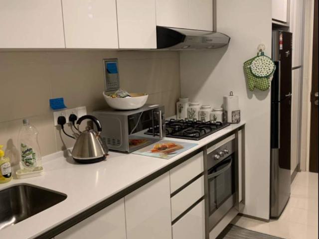 Private Unit with Private lift Studio Room available at Setia sky Residence