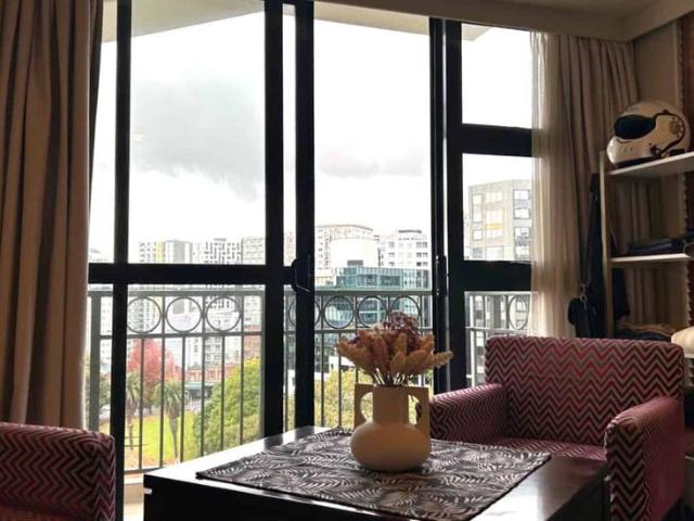 Private views over Myers Park