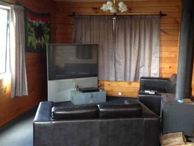 Cozy three bedroom
