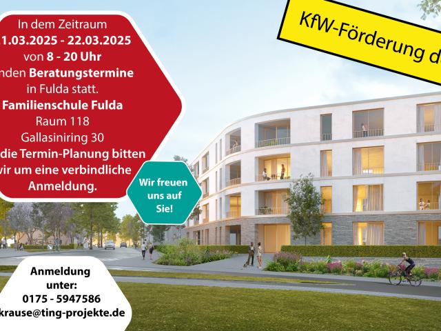 Private Wohngenossenschaft: 3 Zi. Wohnung im 3. OG mit ca. 73 m²