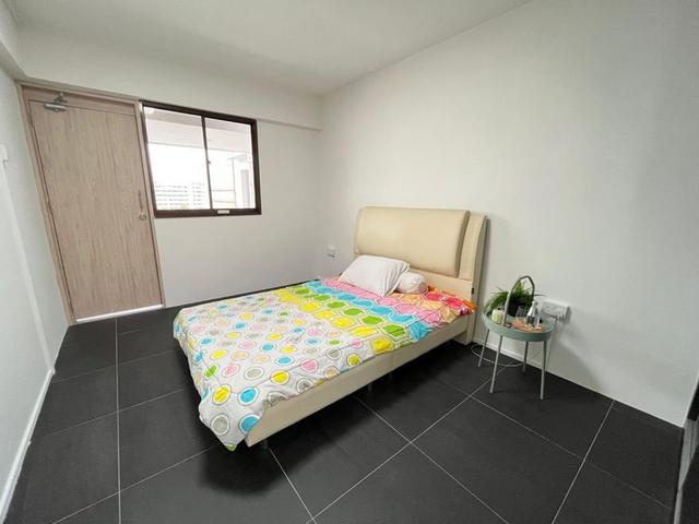 Private 1 Bedroom Studio Near Yishun MRT | Own Entrance | Utilities Included