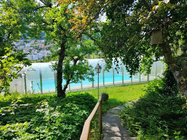 Privates Paradies Anwesen mit Pool und unvergleichlicher Aussicht