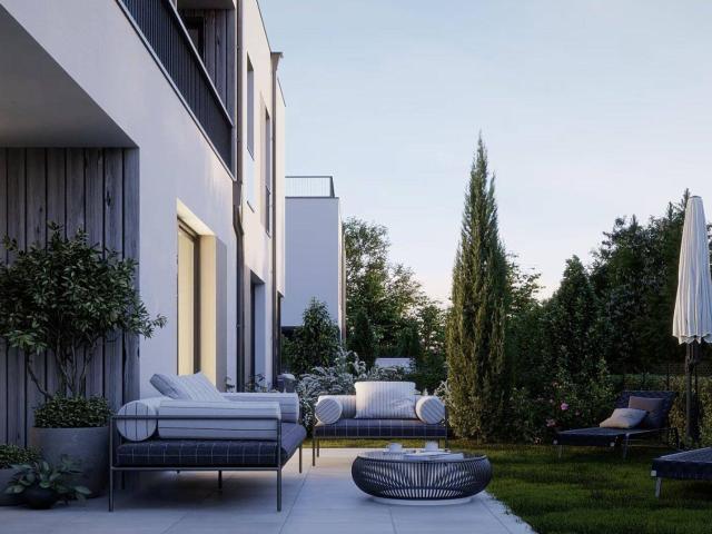 Privater Seezugang in Velden am Wörthersee* Neubau 3 Zimmereigentumswohnung