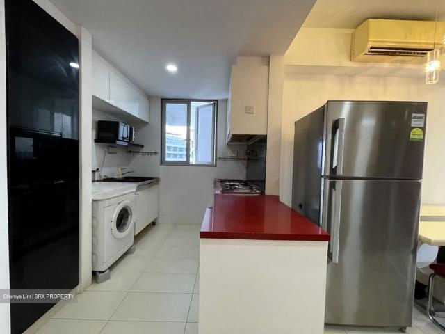 Prive D19, Condominium