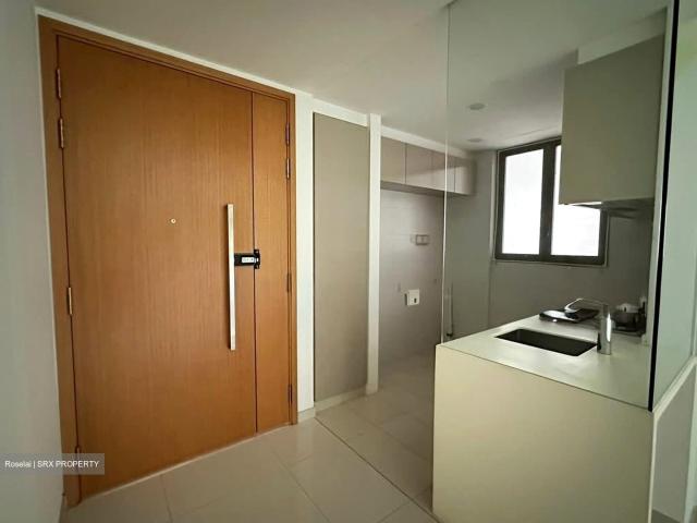 Prive D19, Condominium