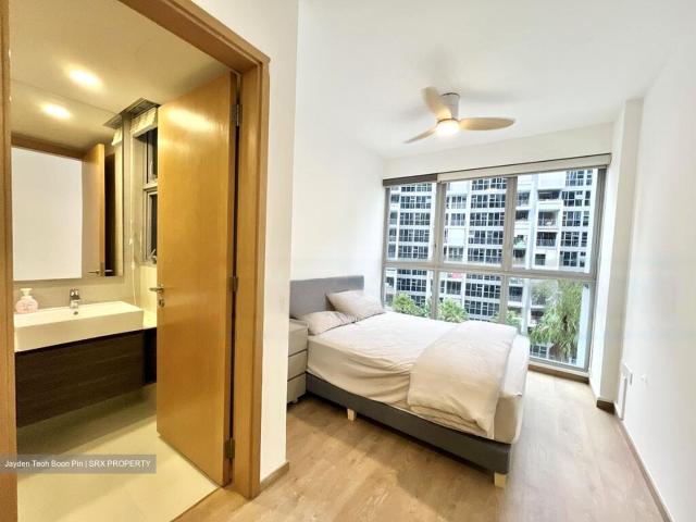 Prive D19, Condominium