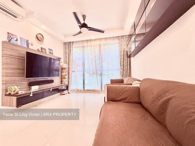 Prive D19, Condominium