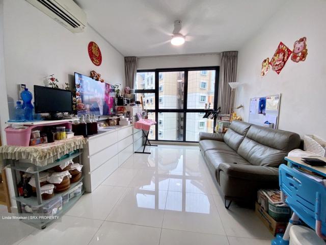 Prive D19, Condominium