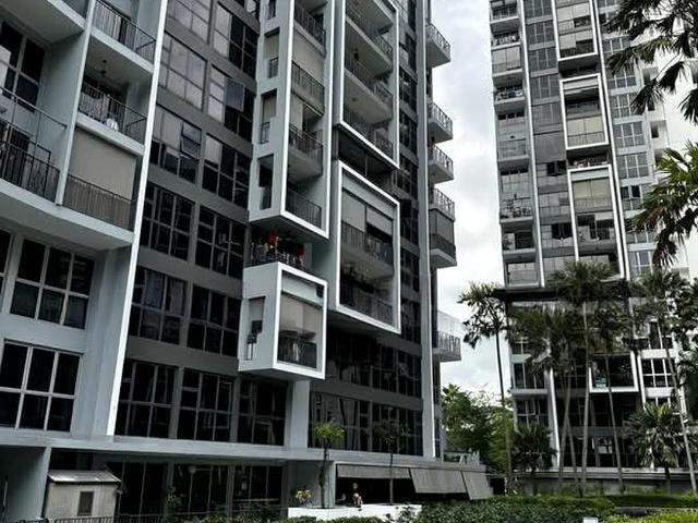 Prive D19, Condominium