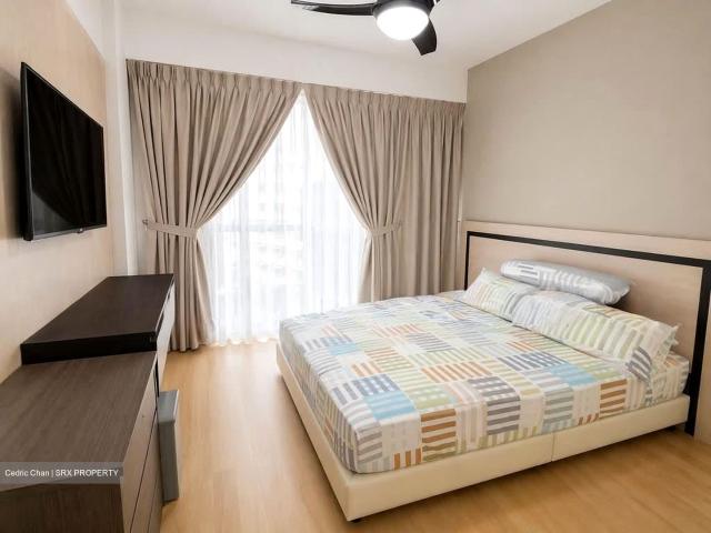 Prive D19, Condominium
