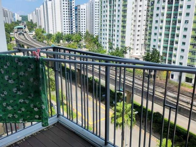 Prive D19, Condominium