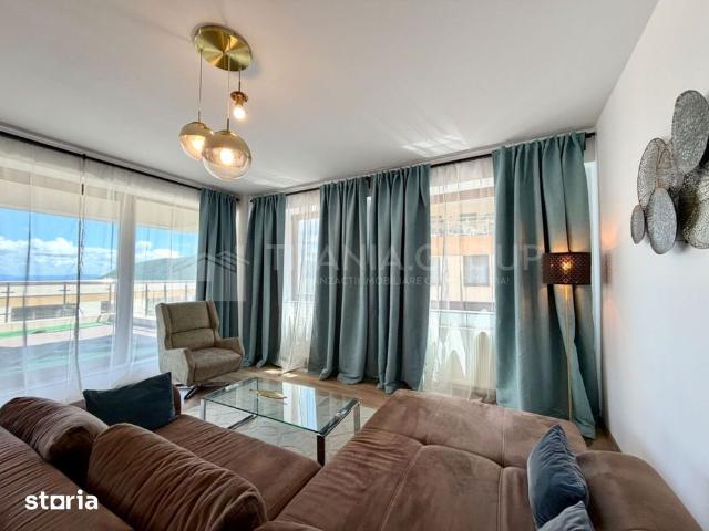 Priveliște de Cartier Rezidențial de Lux | 2 Camere + Terasă 52 MP | S