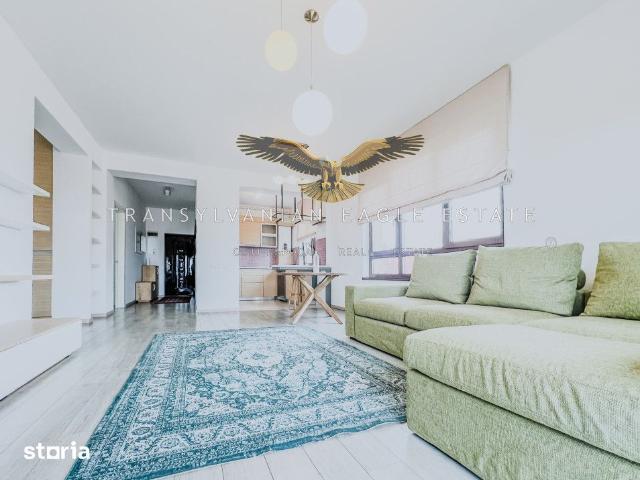 Priveliste panoramica|apartament cu 3 camere|V.Bibescu