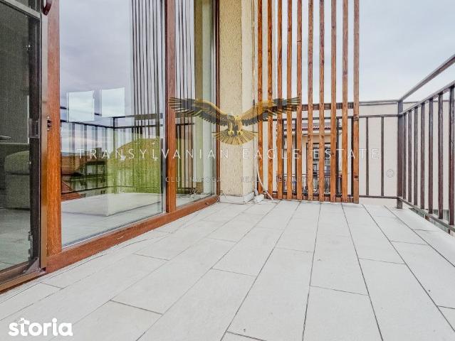 Priveliste panoramica|apartament cu 3 camere|V. Bibescu