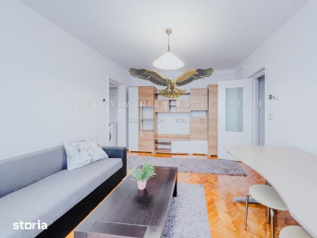 Priveliste panoramica|Apartament renovat situat langa Iulius Mall