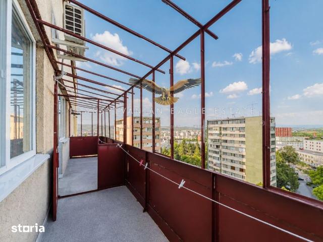 Priveliste panoramica|Apartament renovat situat langa Iulius Mall