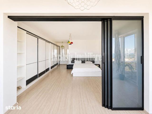 Priveliste Totala la Mare Apartament de 90 mp cu Parcare Subterana
