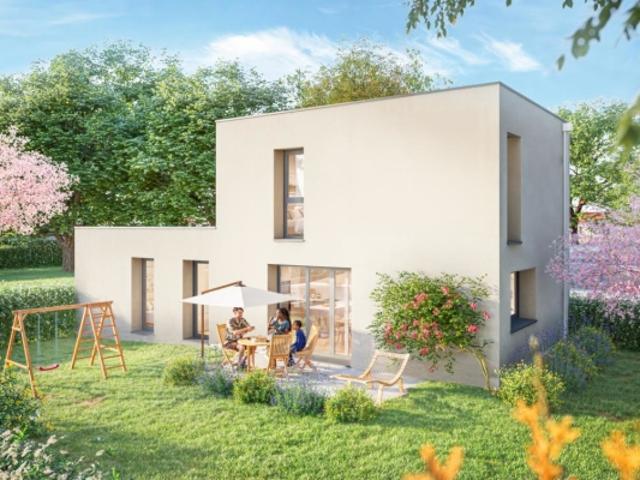Privilège Maison Neuve d'exception Illkirch