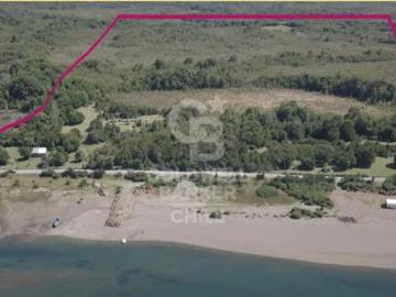 Privilegiado loteo frente al Mar | Chaitén | 0 Dormitorios por 6050.00 en Chaitén